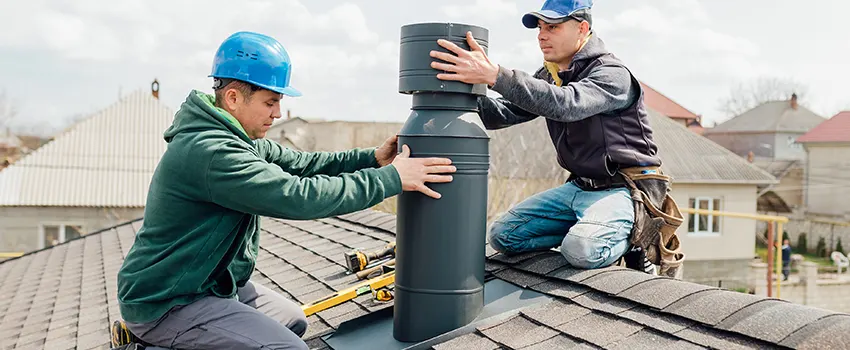 Commercial Chimney Cost in Central Falls, RI