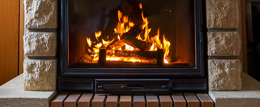 Decorative Fireplace Installation Cost in Central Falls, Rhode Island