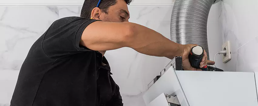 Dryer Vent Blockage Cleaning in Central Falls, RI