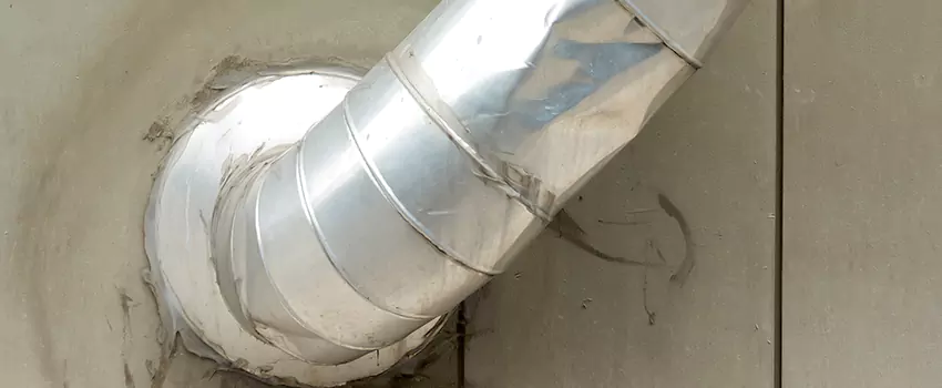 Dryer Vent Repair Process in Central Falls, RI