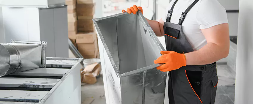 Benefits of Professional Ductwork Cleaning in Central Falls, RI
