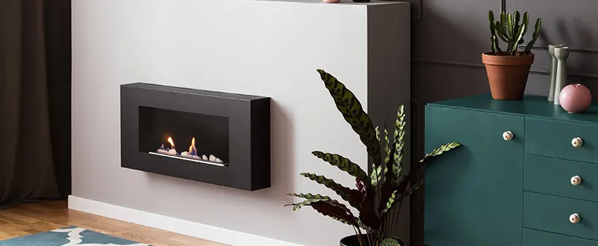 Electric Fireplace Glowing Embers Installation Services in Central Falls, RI