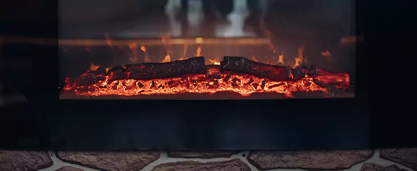 Cost of Electric Fireplace Repair Service in Central Falls, Rhode Island