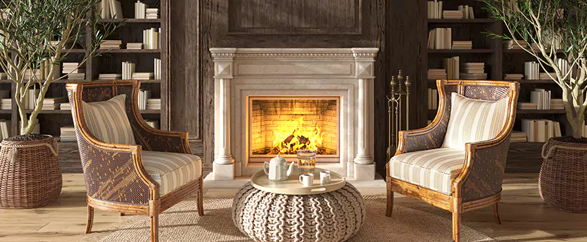 Ethanol Fireplace Fixing Services in Central Falls, Rhode Island