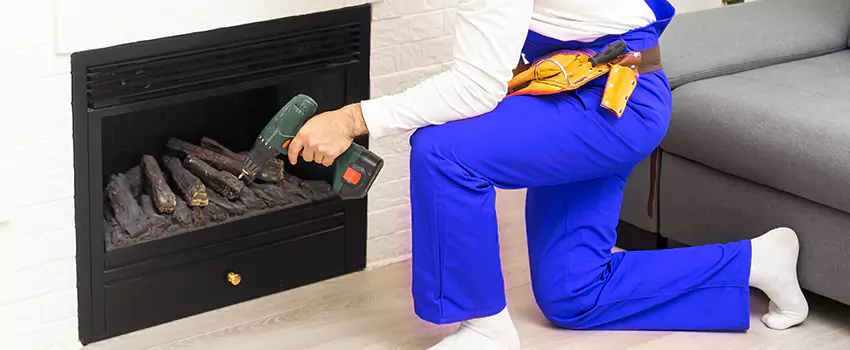 Fireplace Hearth Inspection And Repair in Central Falls, Rhode Island