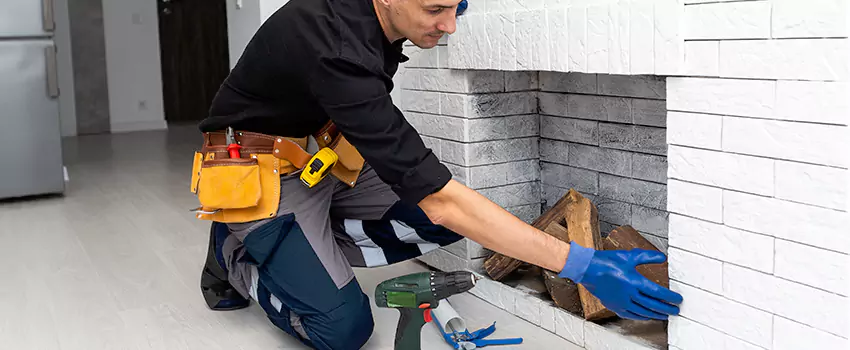 Top Fireplace Installation Company in Central Falls, Rhode Island