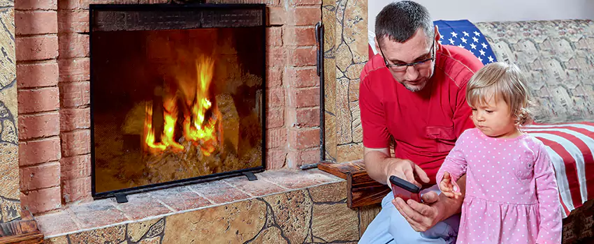 Fireplace Safety Locks For Kids in Central Falls, RI