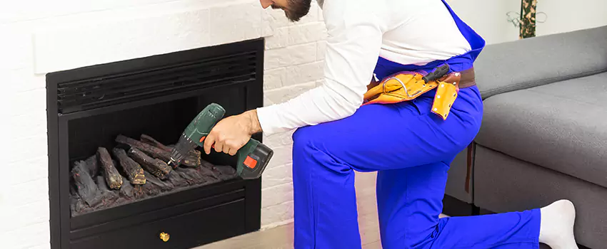 Fireplace Repair Expert in Central Falls, Rhode Island