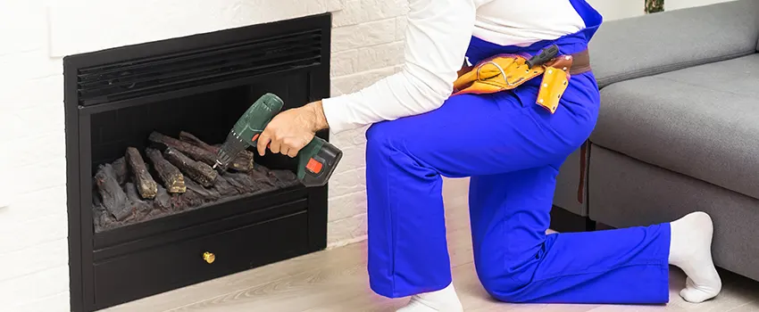 Fireplace Safety Inspection Specialists in Central Falls, Rhode Island