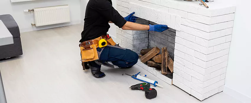 Masonry Fireplace Technician in Central Falls, Rhode Island