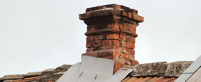 Cost of Fixing Blocked Chimney in Central Falls, Rhode Island