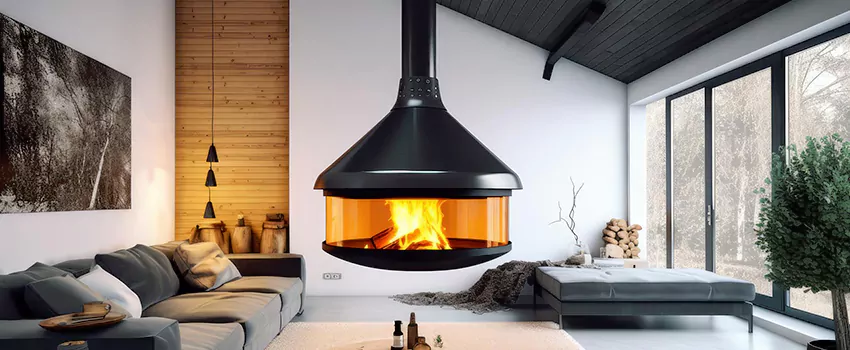 Floating Damaged Fireplace Repair Services in Central Falls, RI
