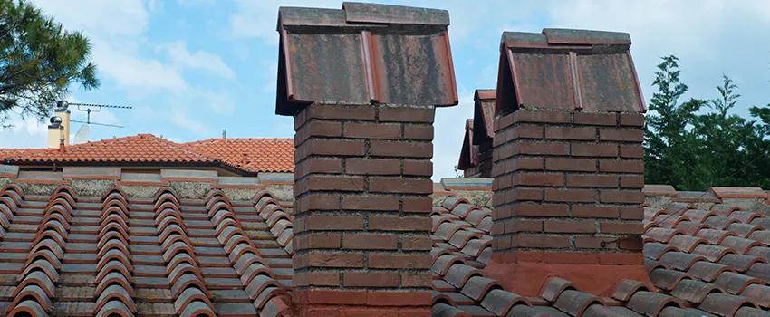 Chimney Maintenance for Cracked Tiles in Central Falls, Rhode Island