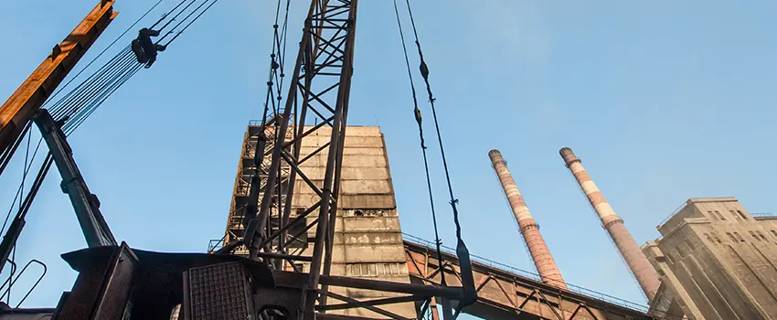 Industrial Chimneys Foundation Repair Services in Central Falls, RI