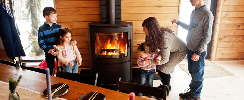 Jøtul Gas Fireplace Inspection Service in Central Falls, Rhode Island