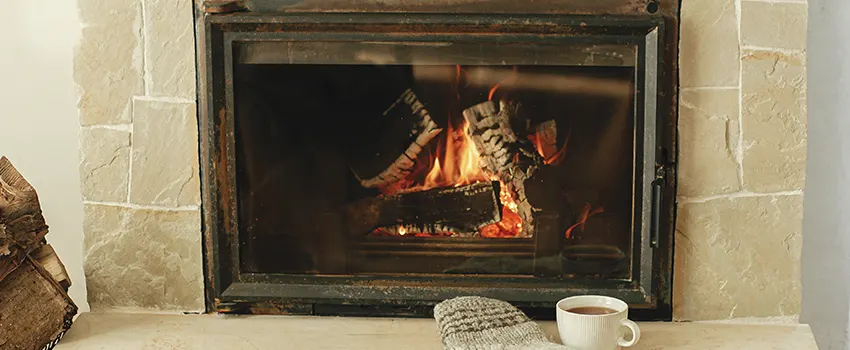 Kings man Fireplaces Insert Services in Central Falls, RI