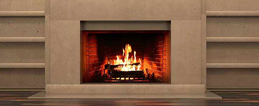 Majestic Trilliant Series Gas Fireplace Insert Repair in Central Falls, Rhode Island