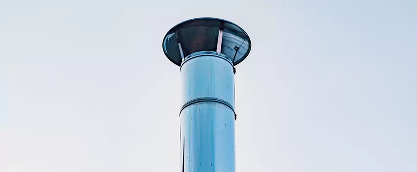 Insulated Metal Chimney Installation in Central Falls, RI