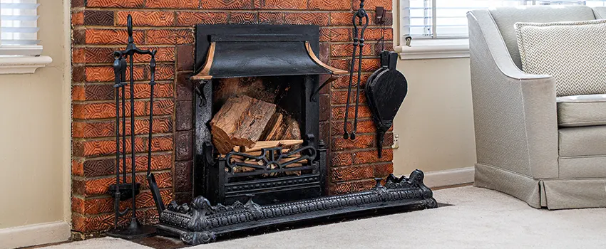 Custom Old Fireplace Redesign Services in Central Falls, Rhode Island