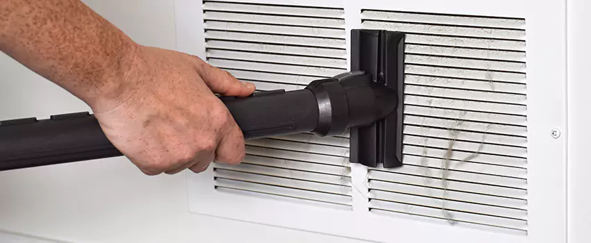 Vent Cleaning Process in Central Falls, Rhode Island