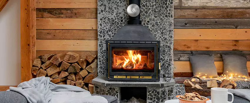 Affordable Wood Fireplace Fixing Solutions in Central Falls, Rhode Island